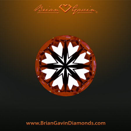 0.571 H SI1 Signature Round hearts