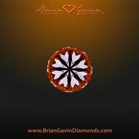 0.278 J SI1 Signature Round hearts