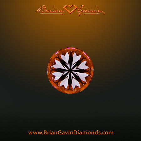 0.271 J SI1 Signature Round hearts