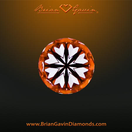 0.428 H SI1 Signature Round hearts