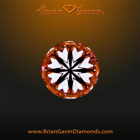 0.406 J SI1 Signature Round hearts