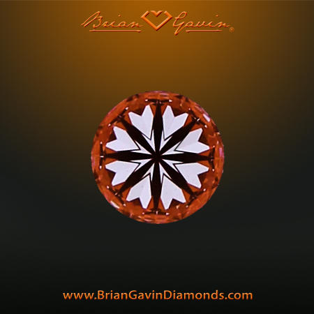 0.712 H SI1 Signature Round hearts