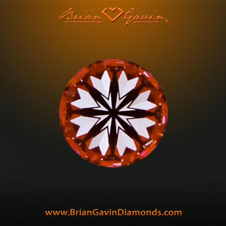 0.911 J SI1 Signature Round hearts