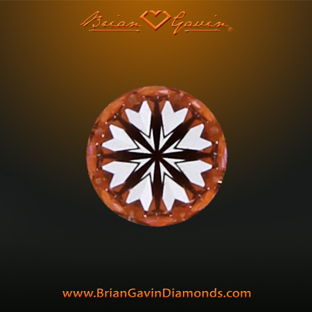 0.652 J VVS2 Signature Round hearts