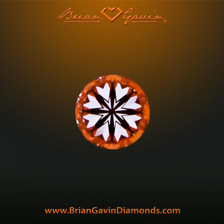 0.520 H VS2 Signature Round hearts