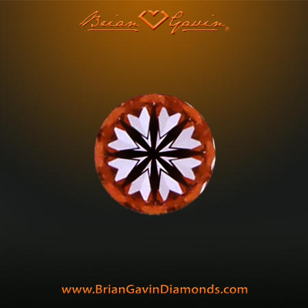 0.515 I VS2 Signature Round hearts