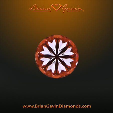 0.417 H VS2 Signature Round hearts