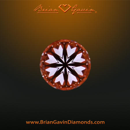 0.407 J SI1 Signature Round hearts