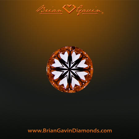 0.230 G SI1 Signature Round hearts