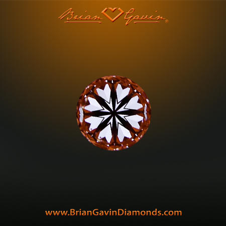 0.251 I VS2 Signature Round hearts