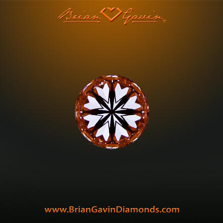 0.242 H SI1 Signature Round hearts