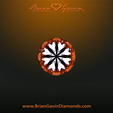 0.247 H SI1 Signature Round hearts