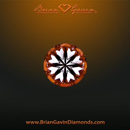 0.246 I SI1 Signature Round hearts