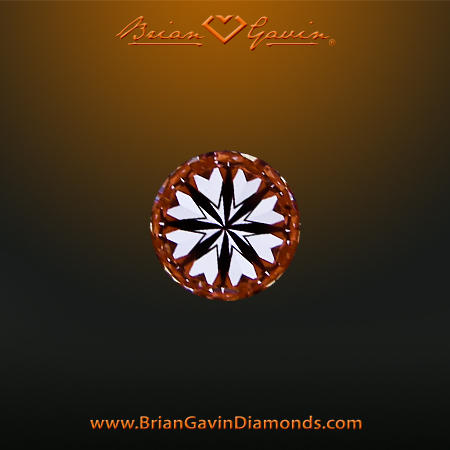0.234 G SI1 Signature Round hearts