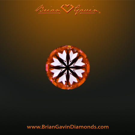 0.253 I SI1 Signature Round hearts