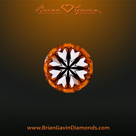 0.304 G SI1 Signature Round hearts