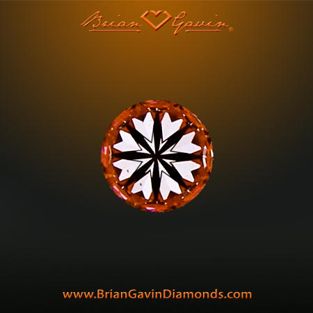 0.330 G SI1 Signature Round hearts