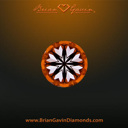 0.340 H SI1 Signature Round hearts