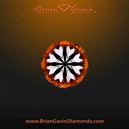 0.346 H SI1 Signature Round hearts