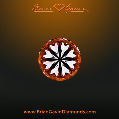 0.312 H SI1 Signature Round hearts