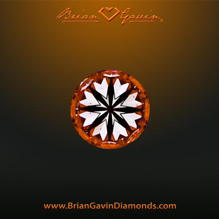 0.412 G SI2 Signature Round hearts