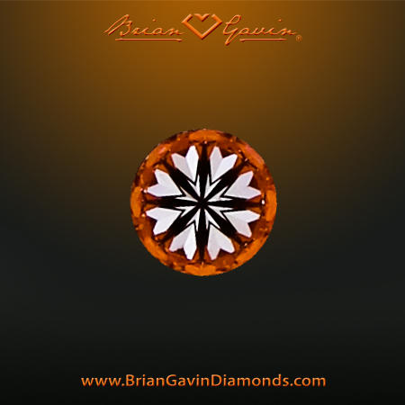 0.305 G SI1 Signature Round hearts