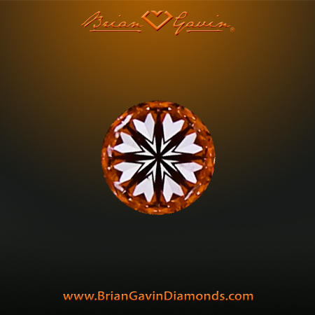 0.305 G SI1 Signature Round hearts
