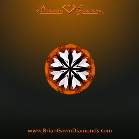 0.311 H SI1 Signature Round hearts