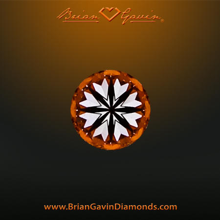 0.303 J SI1 Signature Round hearts
