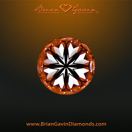 0.500 G SI1 Signature Round hearts