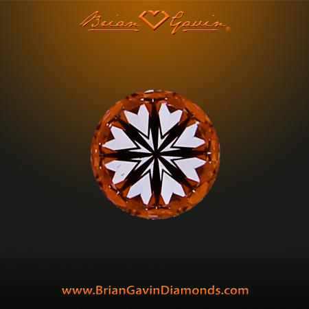 0.513 J VS2 Signature Round hearts