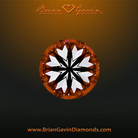 0.518 J VS2 Signature Round hearts