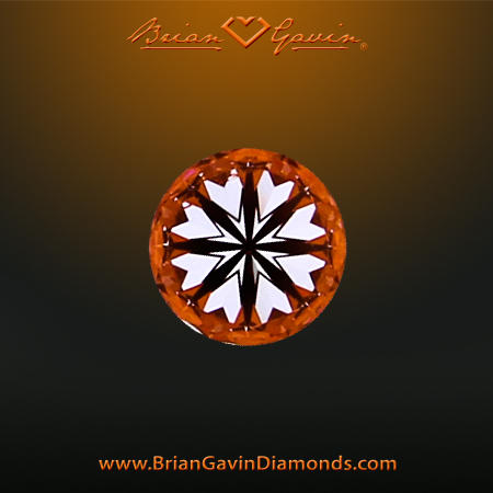0.640 J SI1 Signature Round hearts
