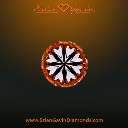 0.304 G SI1 Signature Round hearts