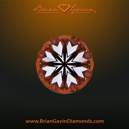 0.647 J VVS2 Signature Round hearts