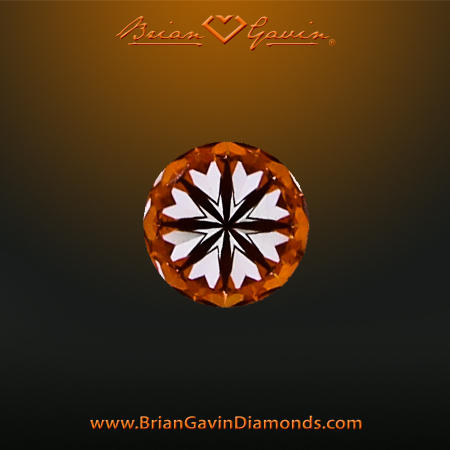 0.420 J VS2 Signature Round hearts