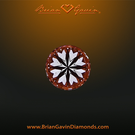 0.244 G SI1 Signature Round hearts