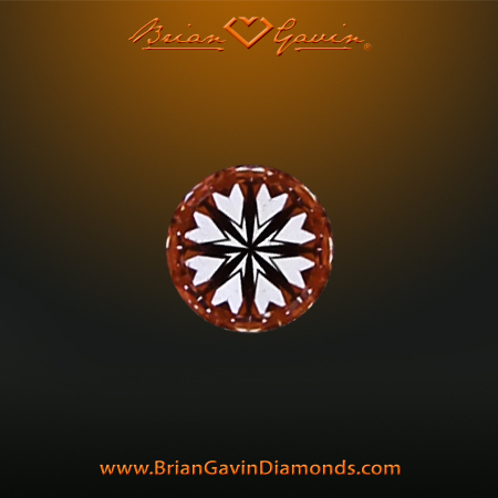 0.266 J SI1 Signature Round hearts