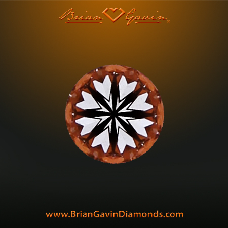 0.522 J VS2 Signature Round hearts