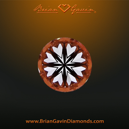 0.473 D VS2 Signature Round hearts