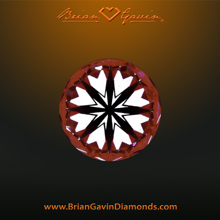 0.312 D VS2 Signature Round hearts