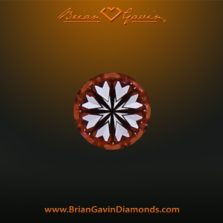0.322 G SI1 Signature Round hearts