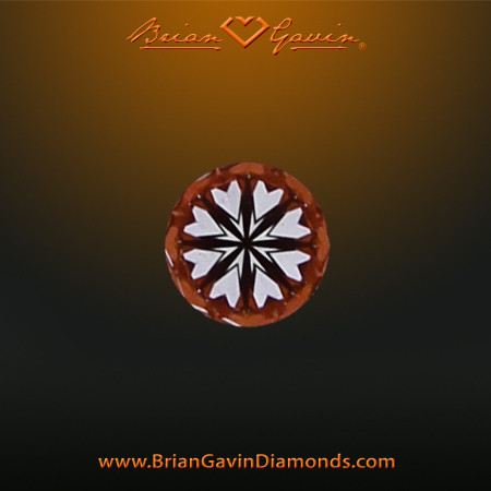 0.311 H SI1 Signature Round hearts