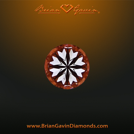 0.310 J SI1 Signature Round hearts