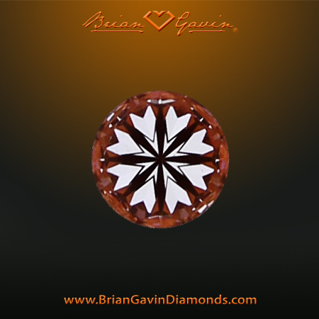 0.502 G VS2 Signature Round hearts