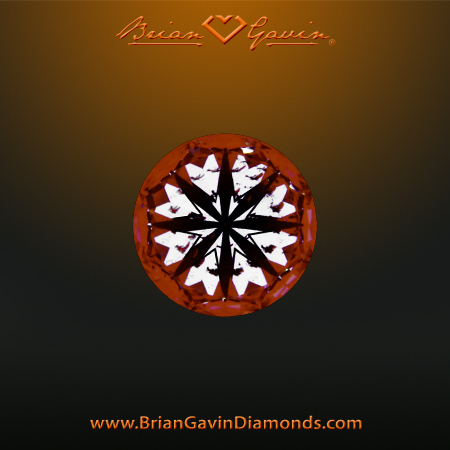 0.416 G SI2 Signature Round hearts