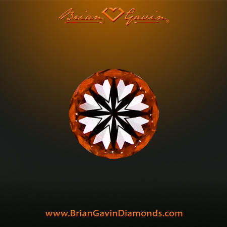 0.505 F VS1 Signature Round hearts