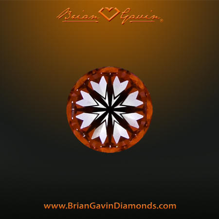 0.545 G VS2 Signature Round hearts