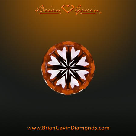 0.436 H SI1 Signature Round hearts