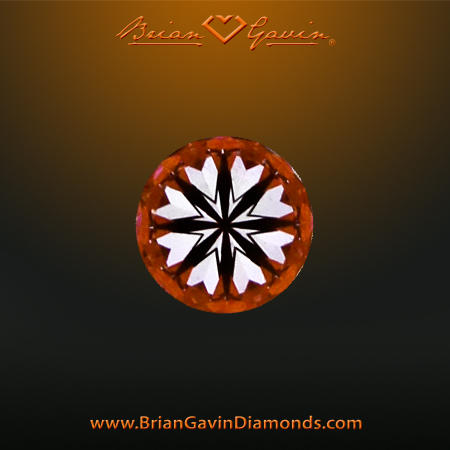 0.512 I VS2 Signature Round hearts